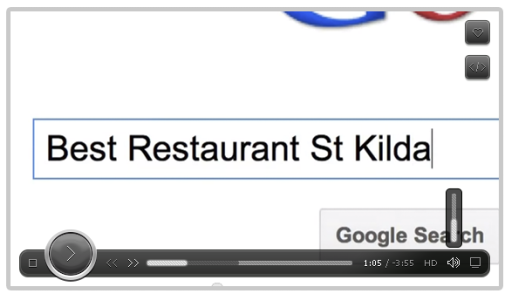 Best Restaurant st Kilda